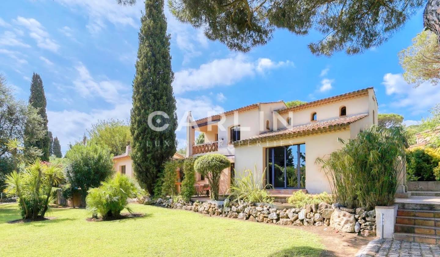 Villa with pool Saint-Tropez