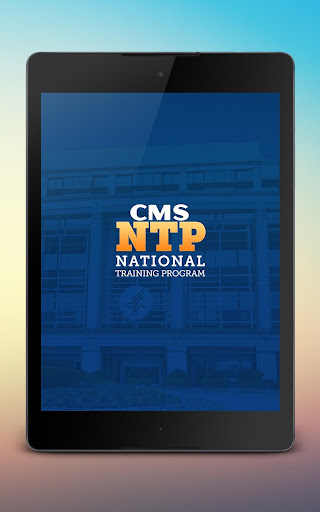 CMS National Training Program