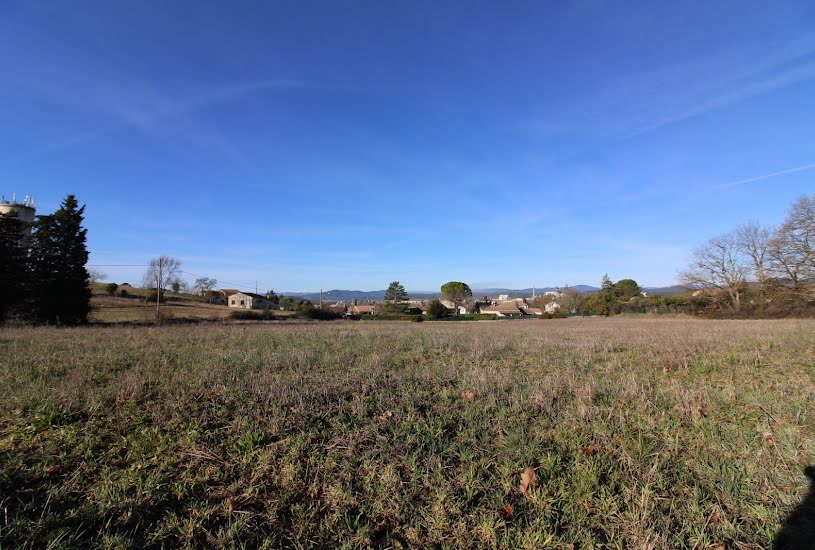  Vente Terrain à bâtir - 560m² à Salindres (30340) 