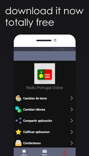 Radios Portugal AM FM online