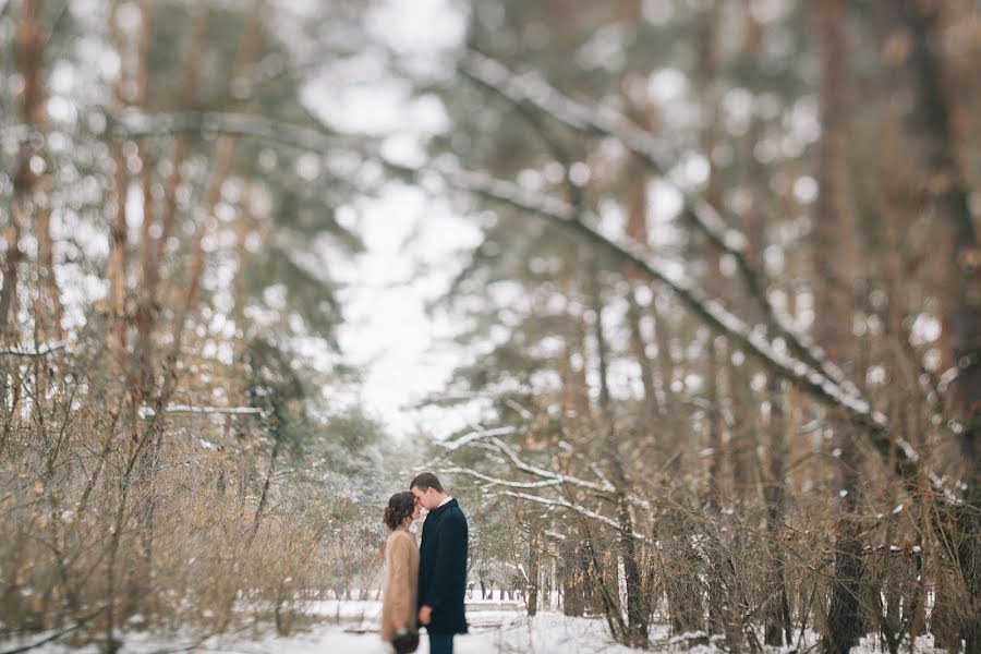 Fotógrafo de casamento Pavel Dorogoy (paveldorogoy). Foto de 3 de dezembro 2016