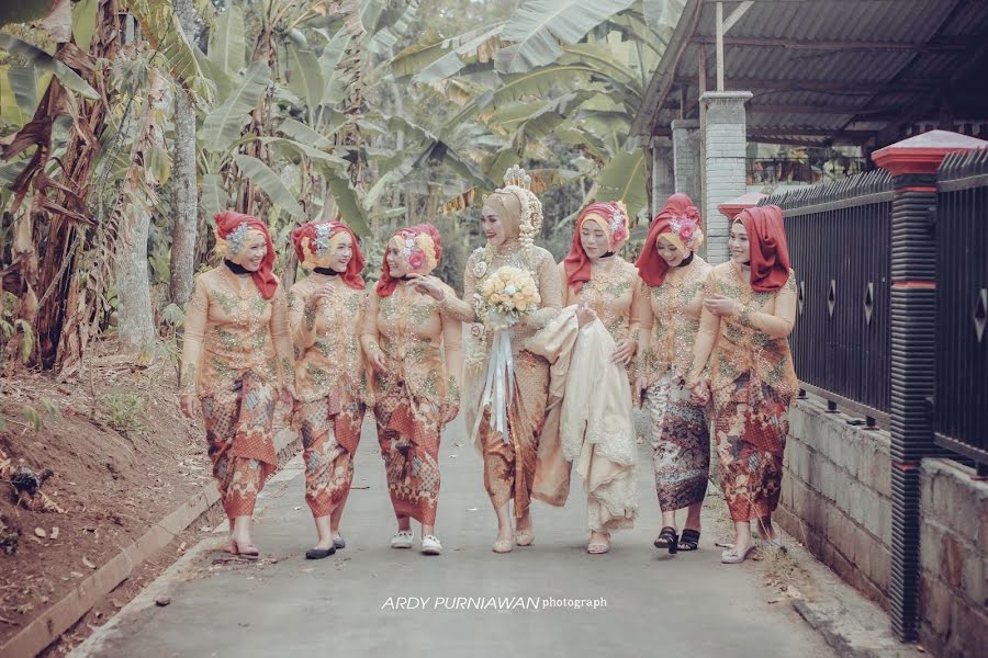 Bryllupsfotograf Ardy Purniawan (ardyphoto). Bilde av 28 mai 2020