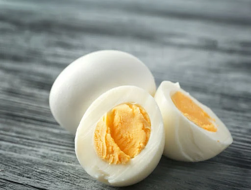 Boiled Egg