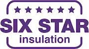 Six Star Insulation Logo