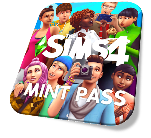 Sims Mint Pass