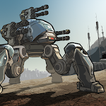 Cover Image of Download War Robots. 6v6 Tactical Multiplayer Battles 5.8.0 APK