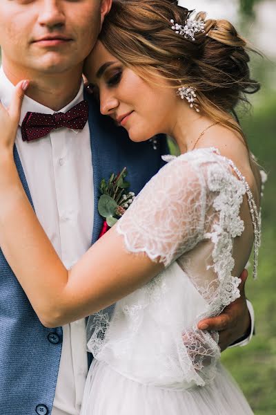 Fotografer pernikahan Aleksey Yakubovich (leha1189). Foto tanggal 25 Juli 2018