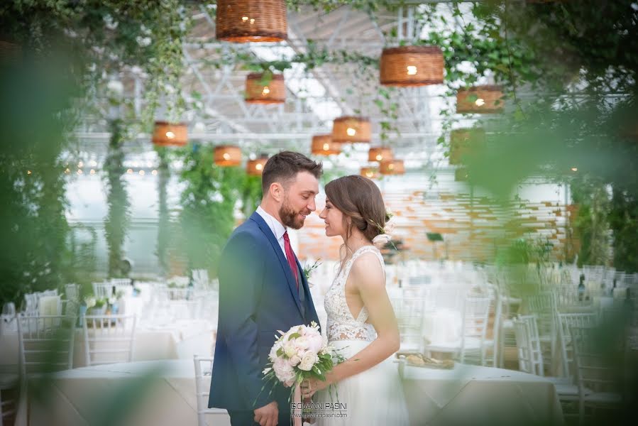 Photographe de mariage Giovanni Pasini (giovannipasini). Photo du 10 février 2020