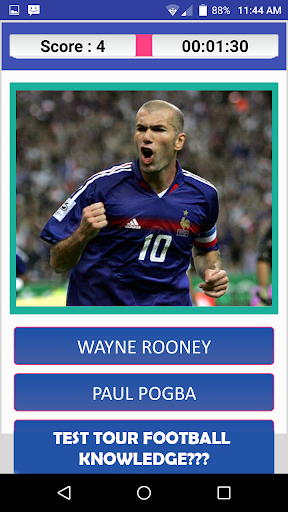 ✓ [Updated] Football Quiz: Guess the Player PC / Android App (Mod) (2022)