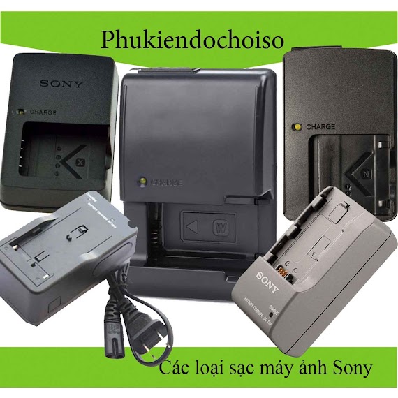 Tất Cả Các Loại Sạc For Sạc Máy Ảnh Sony