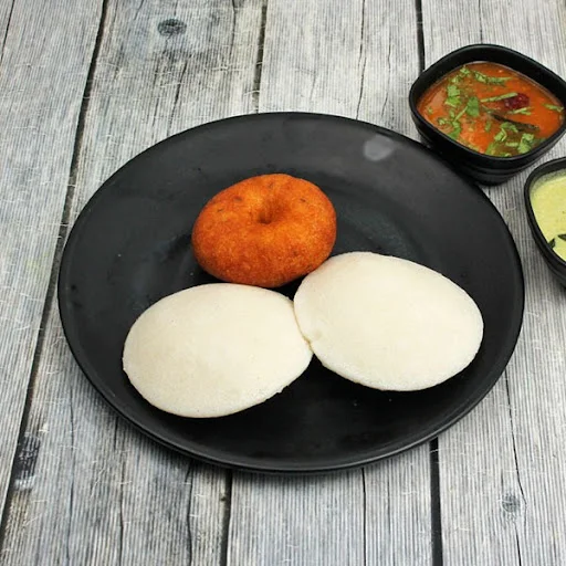 2 Idli 1 Vada