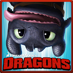 Cover Image of Herunterladen Drachen: Aufstieg von Berk 1.28.10 APK