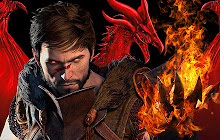 Dragon Age Inquisition HD Wallpaper New Tab small promo image