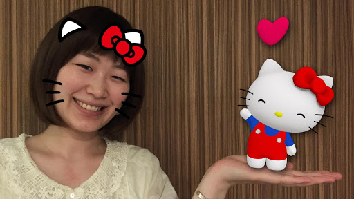 免費下載娛樂APP|Hello Kitty AR effect app開箱文|APP開箱王