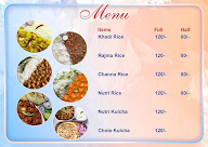 Royal Food Corner menu 1