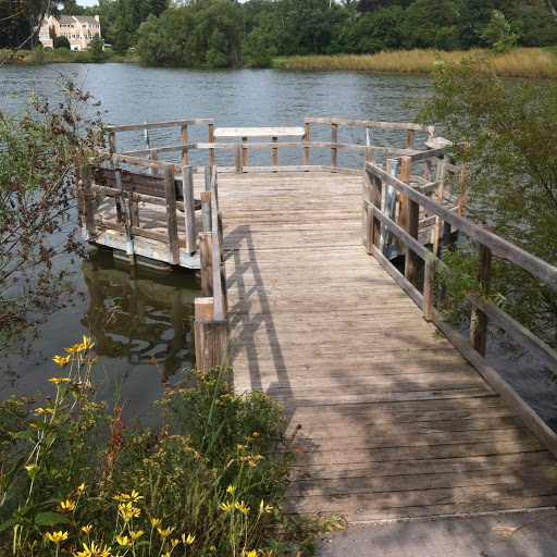 Lamplighter Pond Dock