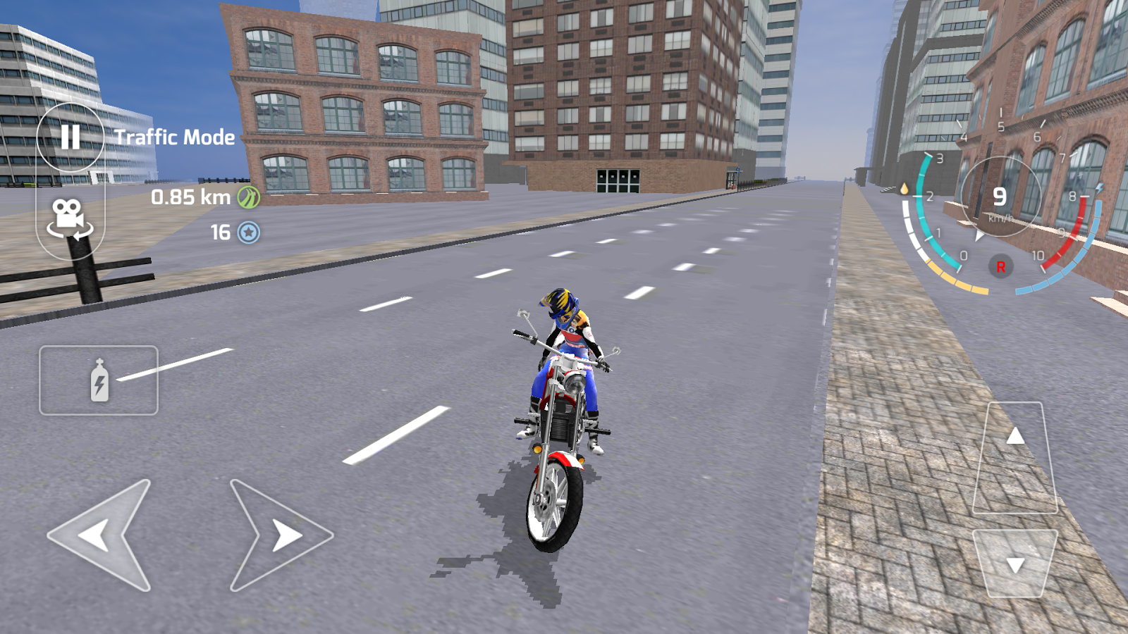 Motorbike Driving Simulator 3D Android Apps On Google Play