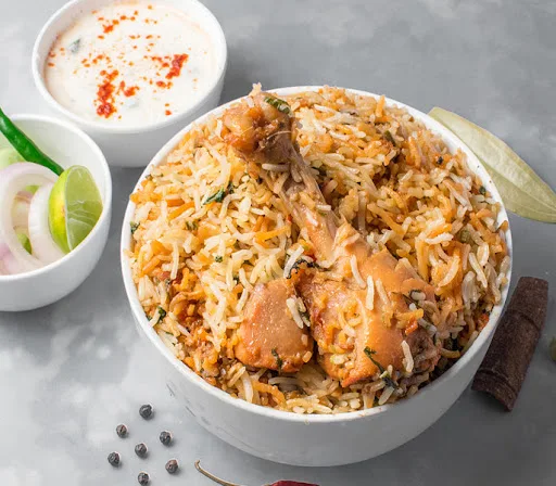 Chicken Dum Biryani