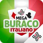 Cover Image of ダウンロード Buraco Italiano Online  APK