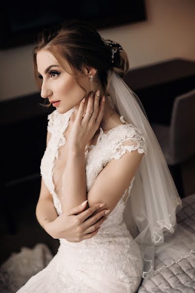 Bryllupsfotograf Natalya Makurova (makurovaphoto). Bilde av 28 januar 2019