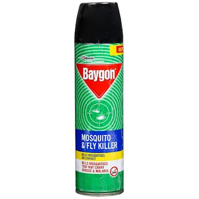 Baygon Mosquito & Fly Killer - 200 ml