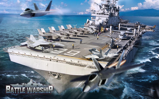 Battle Warship:Naval Empire  captures d'écran 1
