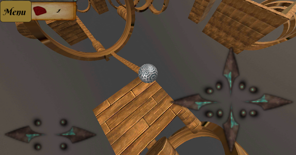 The Edge Ball Screenshot