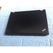 Laptop Lenovo T420 Cpu Core I5 - 2450M - Ram 4Gb, Hdd 320Gb