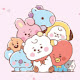 BT21 Wallpaper HD New Tab Theme