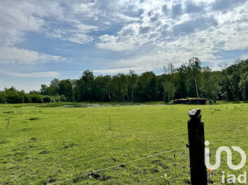 terrain à Cinqueux (60)