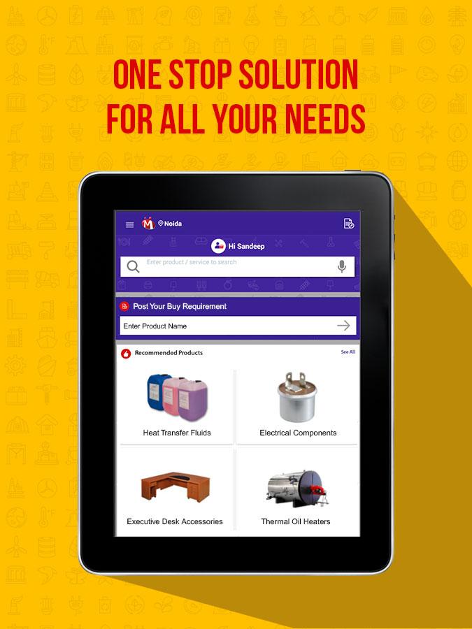 IndiaMART: Search Products, Buy, Sell & Trade - Android ...