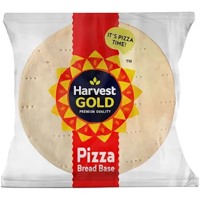 Harvest Gold Pizza Base - 250 gm