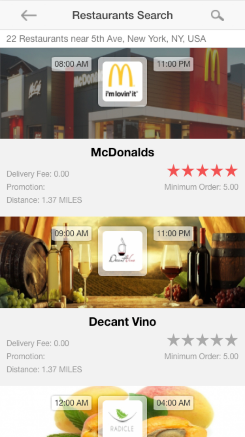 FoodReady - Costco 大華 99 Ranch Screen 2