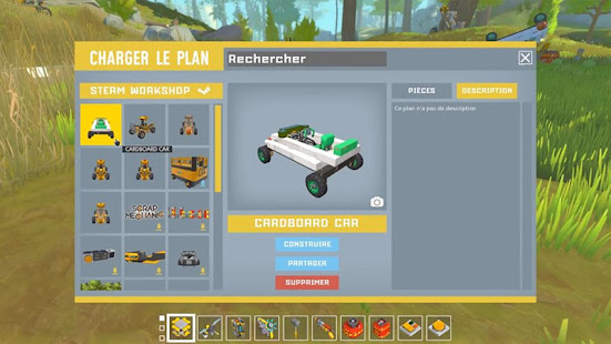 Mechanic Building - Scrap 3.0 APK + Mod (Unlimited money) for Android