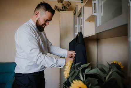 Wedding photographer Radosław Kozieł (tonyszczescia). Photo of 5 April 2020