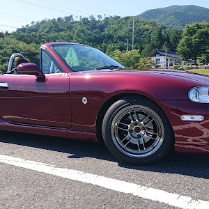 ロードスター NB6C