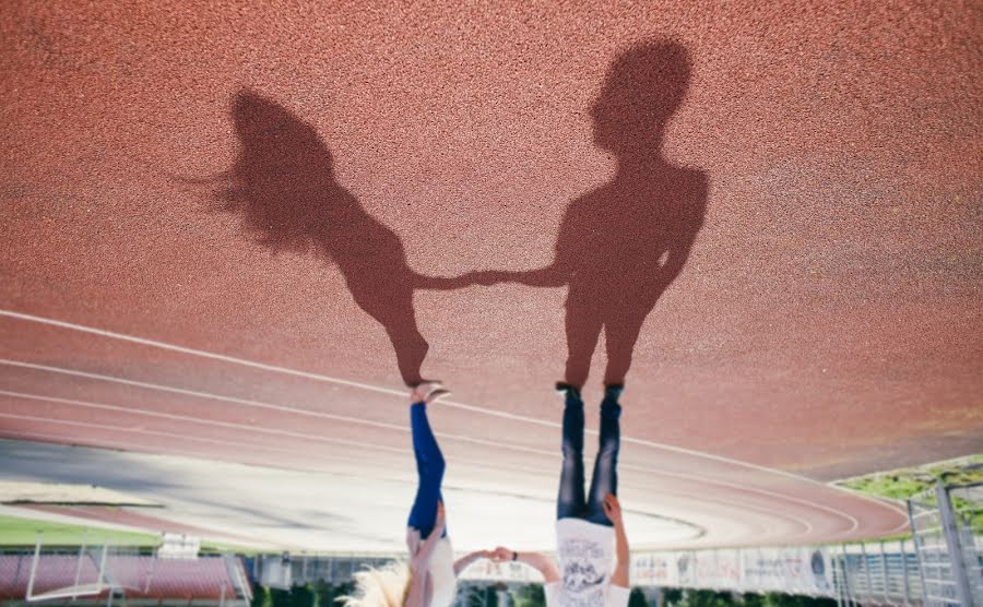 Fotografo di matrimoni Andrey Samosyuk (aysmolo). Foto del 30 luglio 2016