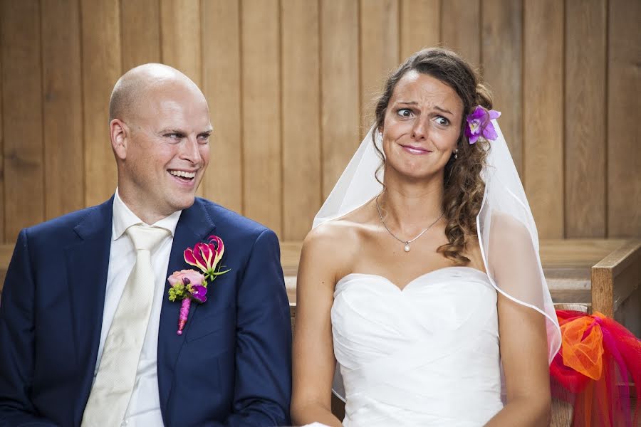 Wedding photographer Ivo Veldhuizen (ivoveldhuizen). Photo of 9 July 2015