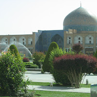 Piazza dell'Iman di 