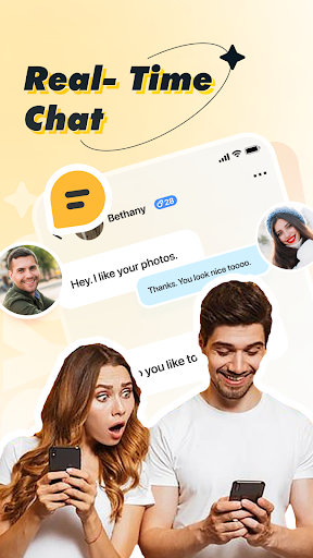 Screenshot SOYO-Live Chat &Make Friends