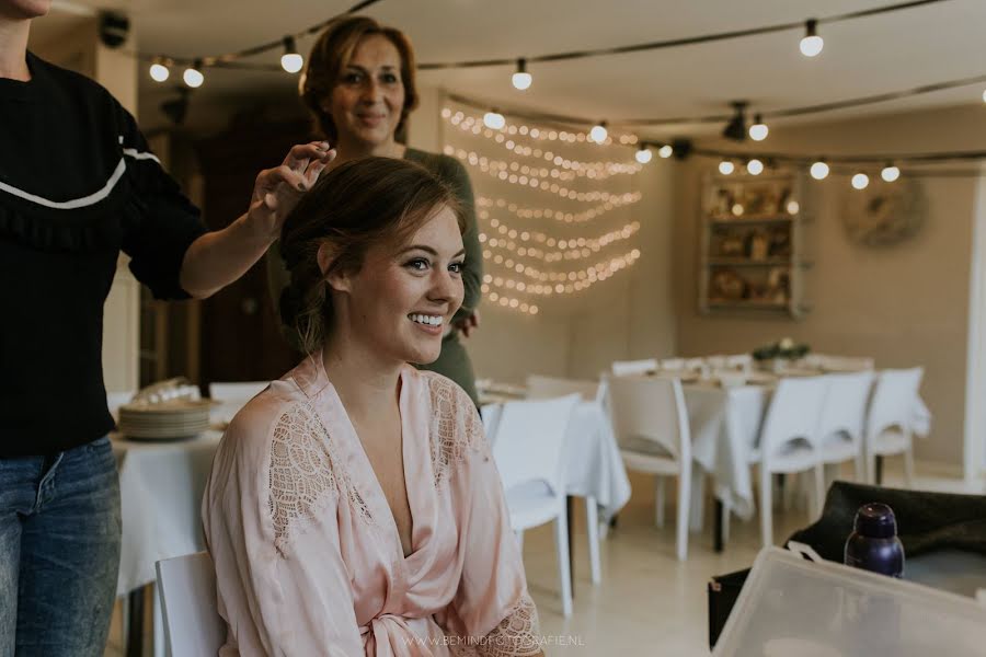 Fotógrafo de bodas Bertina Bartlett (bemindfotografie). Foto del 6 de marzo 2019