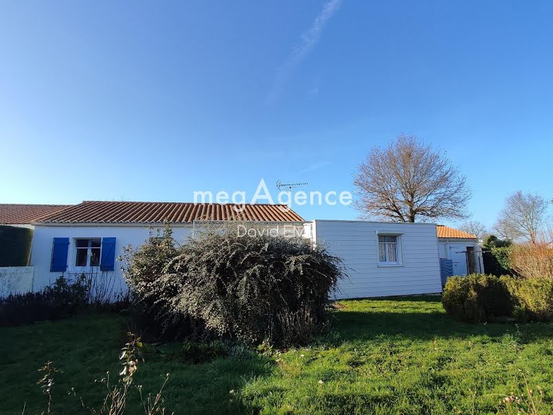 Vente maison 6 pièces 123 m² à Aizenay (85190), 216 900 €