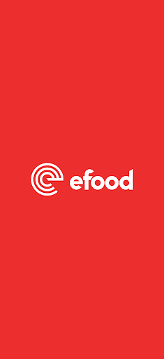 Screenshot efood delivery