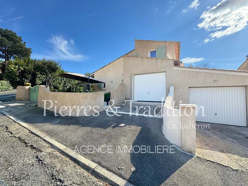 Vente maison 6 pièces 117 m² à Apt (84400), 371 000 €