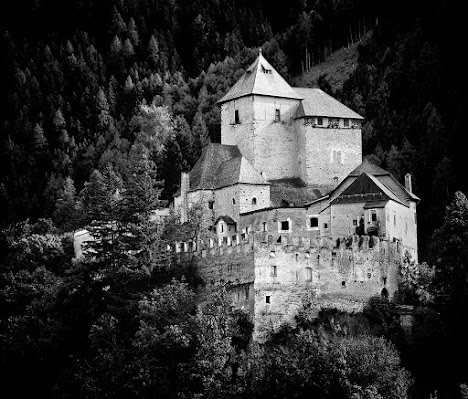 Il castello dei conti Thurn und Taxis di Diana Cimino Cocco