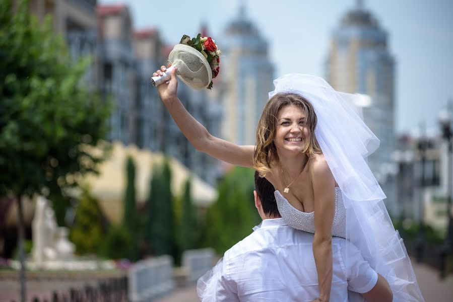 Fotógrafo de bodas Pavel Kobysh (pahis). Foto del 1 de julio 2015