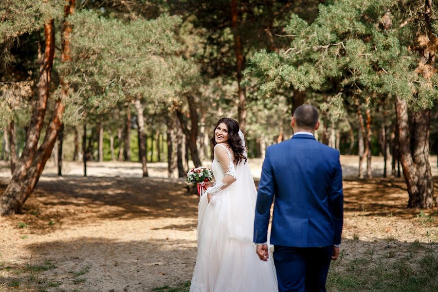 Fotógrafo de bodas Veronika Yarinina (ronika). Foto del 11 de enero 2018