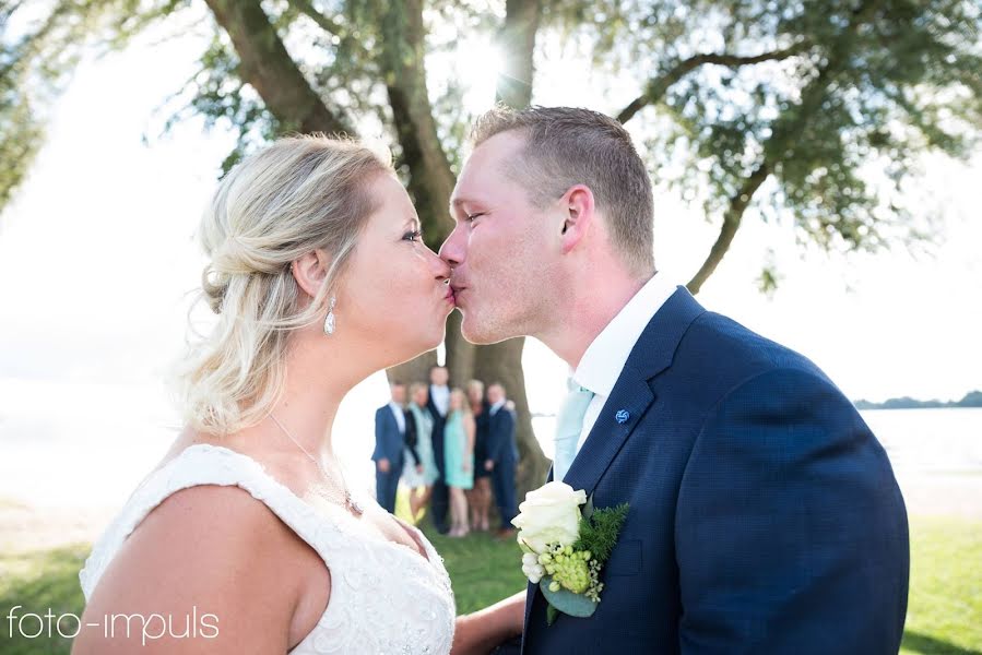 Fotografo di matrimoni Tessa Nijkamp (nijkamp). Foto del 7 marzo 2019