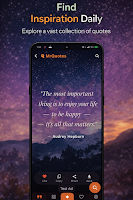 MRQuotes - AI Quote Generator Screenshot 2 of 9