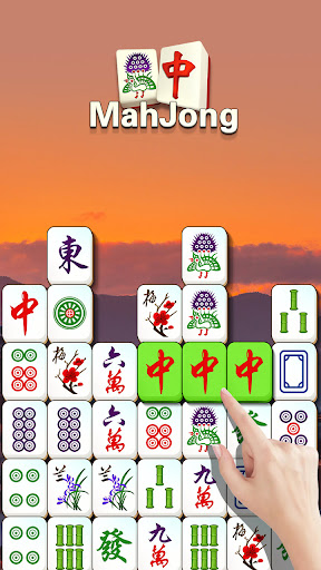 Screenshot Mahjong scapes - Match game